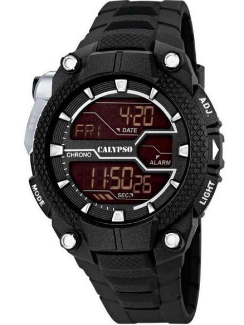 Наручний годинник чоловічий Calypso K5605/6 (100718)