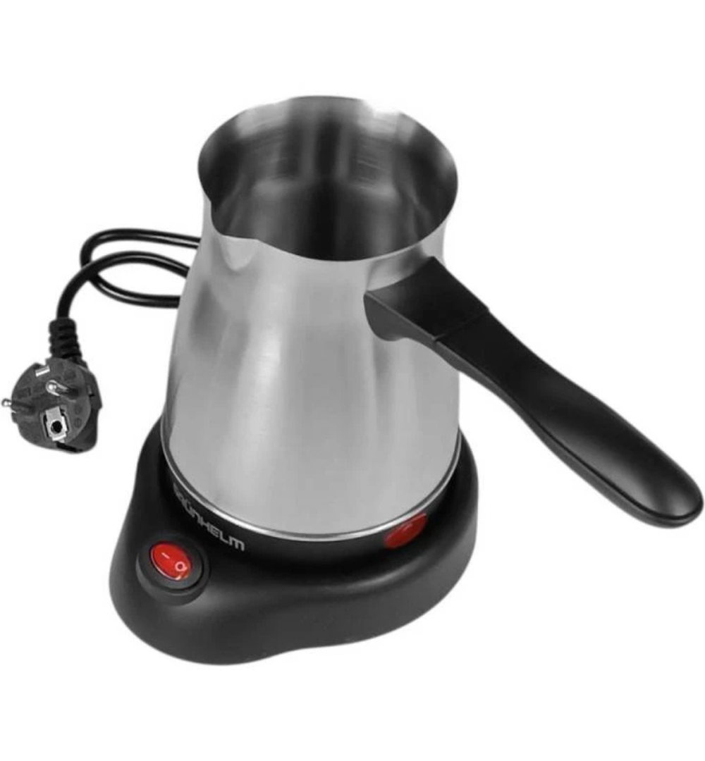 Электротурка Grunhelm 600 Вт 0,5 л (8081)