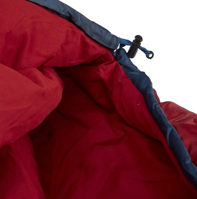 Спальный мешок Wechsel Stardust -5° L TL Left Red Dahlia (232013) - фото 14 Спальный мешок Wechsel Stardust -5° L TL Left Red Dahlia (232013) - фото 14