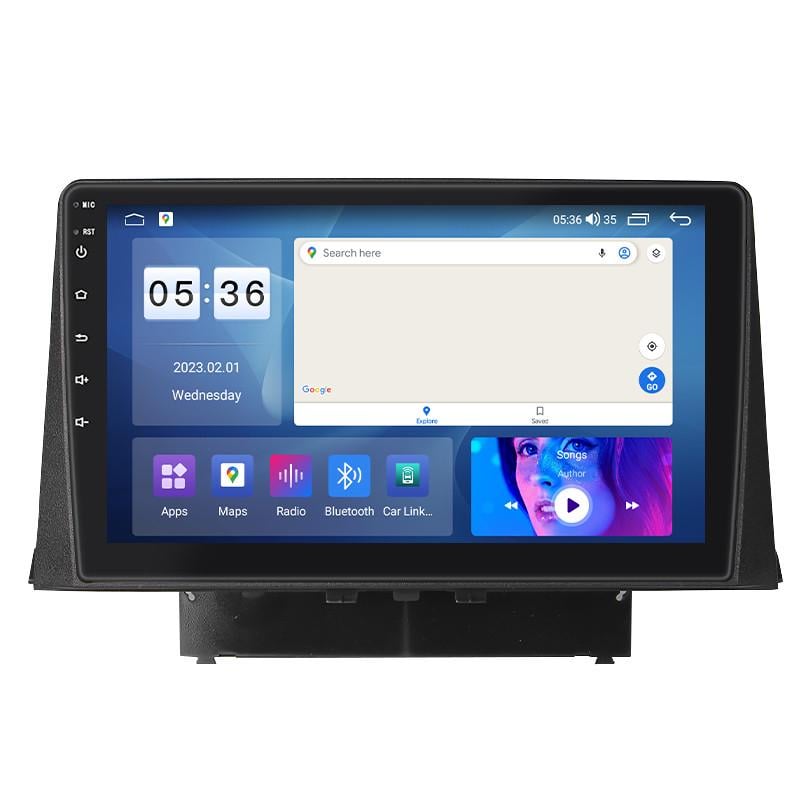 Автомагнитола штатная Lesko CarPlay/4G/Wi-Fi/GPS для Citroen Berlingo III 2018- 2/32Gb 10" (2257464403)