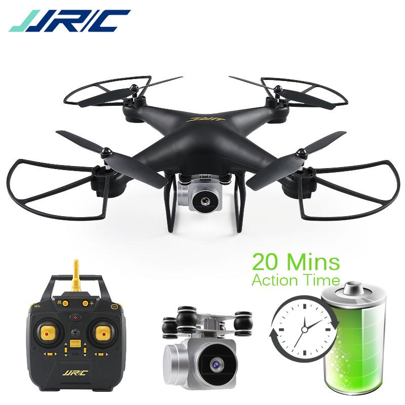 Квадрокоптер JJRC H68 HD до 100 м - фото 4