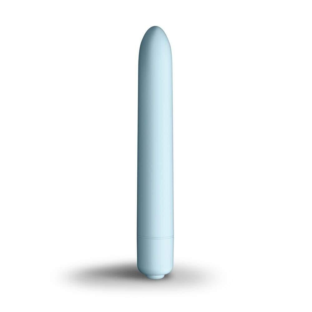 Мини-вибратор SugarBoo Sugar Blue 10 уровней (38025992)