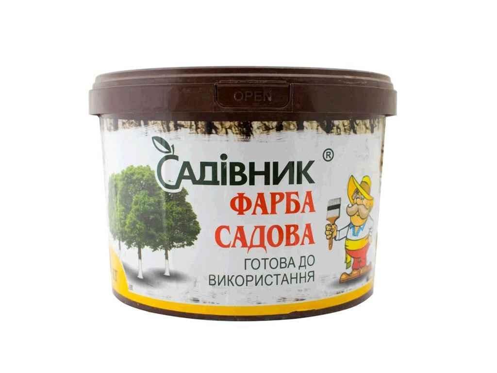 Краска садовая Садовник 4 кг (1969056500) Краска садовая Садовник 4 кг (1969056500)