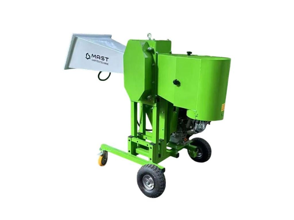 Подрібнювач гілок MAST GARTENTECHNIK MT-RP100 бензиновий 6 кВт (MT-RP100) - фото 3