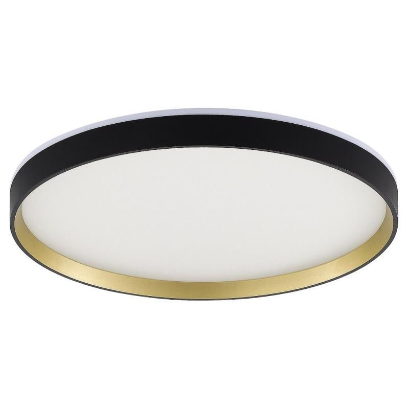 Потолочный светильник Zuma Line MS750400R-BK&GD ORBITRAL (26642686)