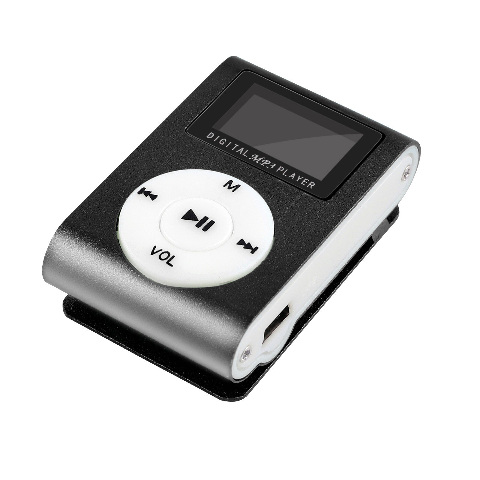 MP3 плеер + FM трансмиттер с дисплеем AVS F-351.