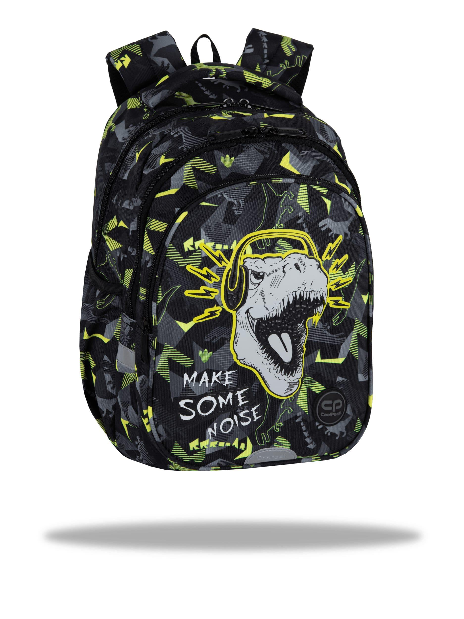 Школьный рюкзак CoolPack JERRY DINOPARK (F029966)
