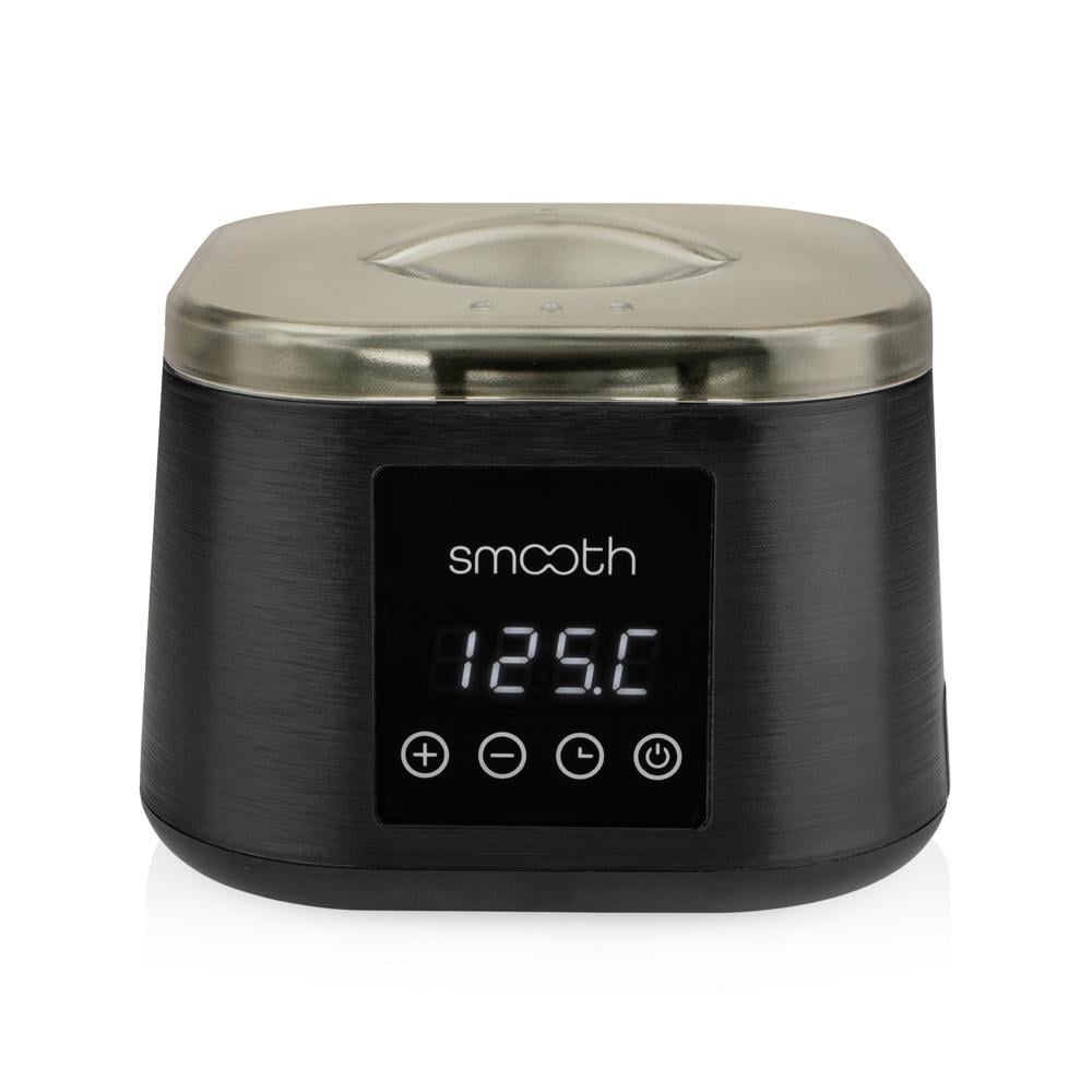 Воскоплав баночный SMOOTH ЕL-500 Черный (11653849) Воскоплав баночный SMOOTH ЕL-500 Черный (11653849)