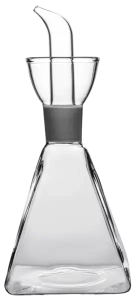 Пляшка для олії Viva CUBE 500SO з дозатором 500 мл (2565305853) - фото 2 Пляшка для олії Viva CUBE 500SO з дозатором 500 мл (2565305853) - фото 2