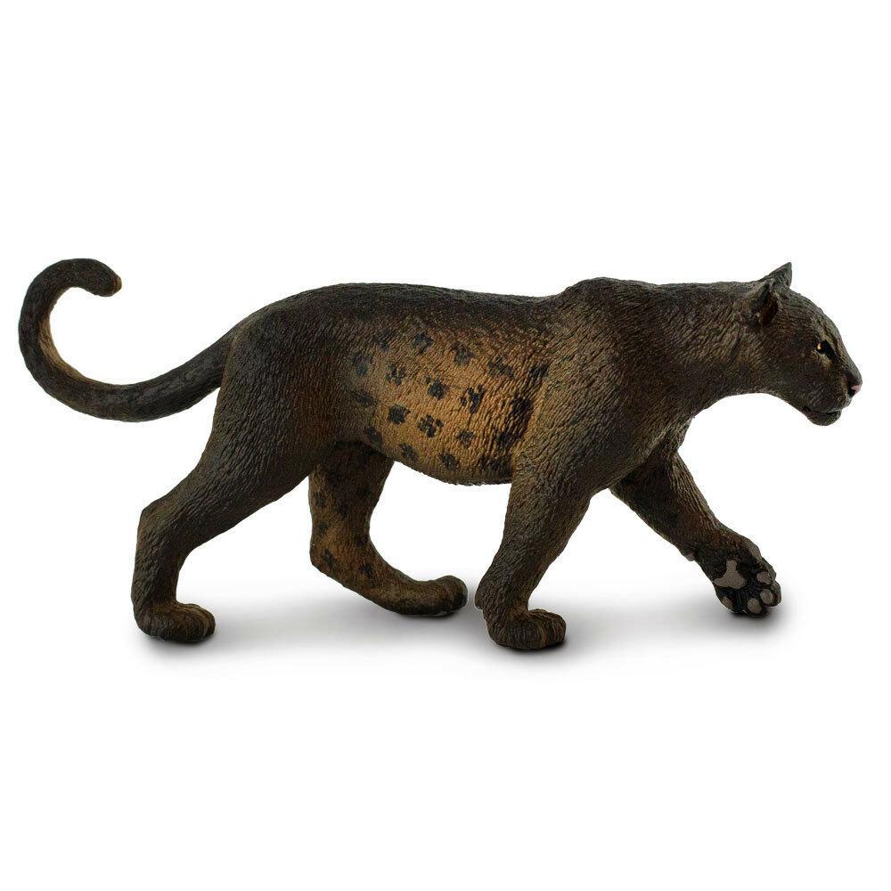 Фигурка Safari Ltd Черная пантера (23439464)