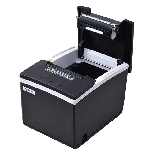 Принтер чеков Xprinter XP-E200L USB/RS/LAN POS 80 мм (30243141) - фото 6 Принтер чеков Xprinter XP-E200L USB/RS/LAN POS 80 мм (30243141) - фото 6