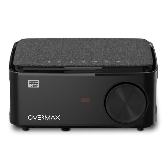 Проектор Overmax Multipic 5.1 smart Wi-Fi FullHD 4K Android 6000Lm - фото 2 Проектор Overmax Multipic 5.1 smart Wi-Fi FullHD 4K Android 6000Lm - фото 2