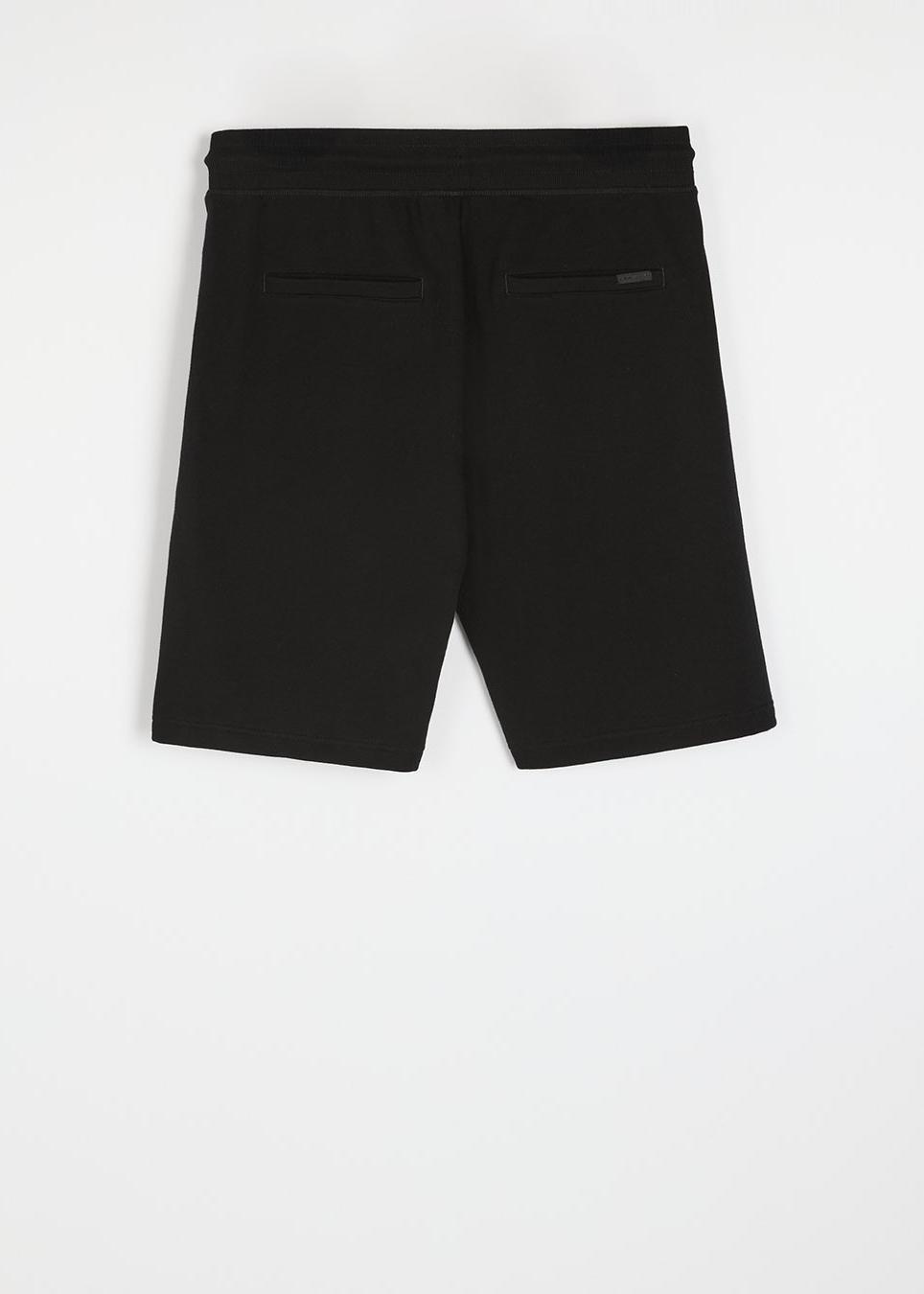 Шорти чоловічі Diverse SVIL L Чорний (5905384107503) - фото 8