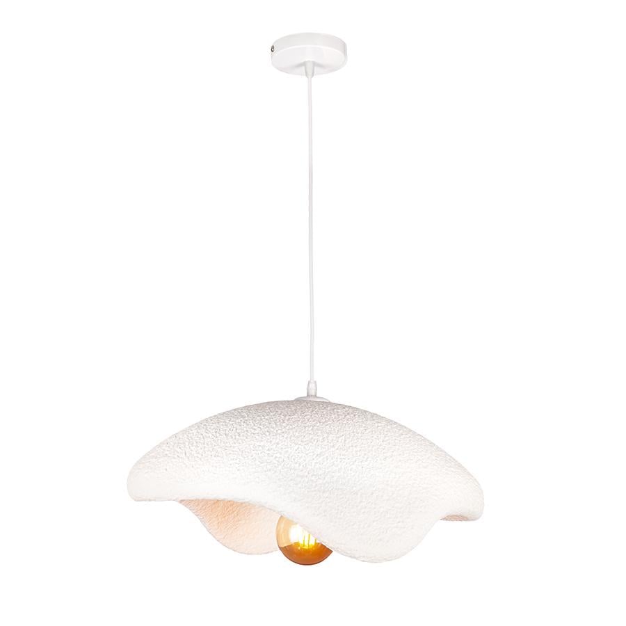 Светильник декоративный подвесной Levistella LVS6732 909XL3580 480 WH полимерный Белый (147-16-LVS6732) Светильник декоративный подвесной Levistella LVS6732 909XL3580 480 WH полимерный Белый (147-16-LVS6732)