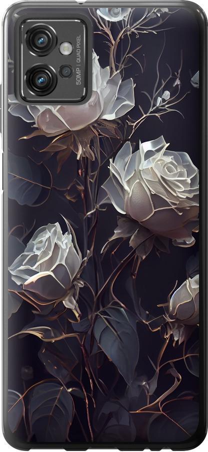 Чехол на Motorola G32 Розы 2 (5550u-2845-42517)