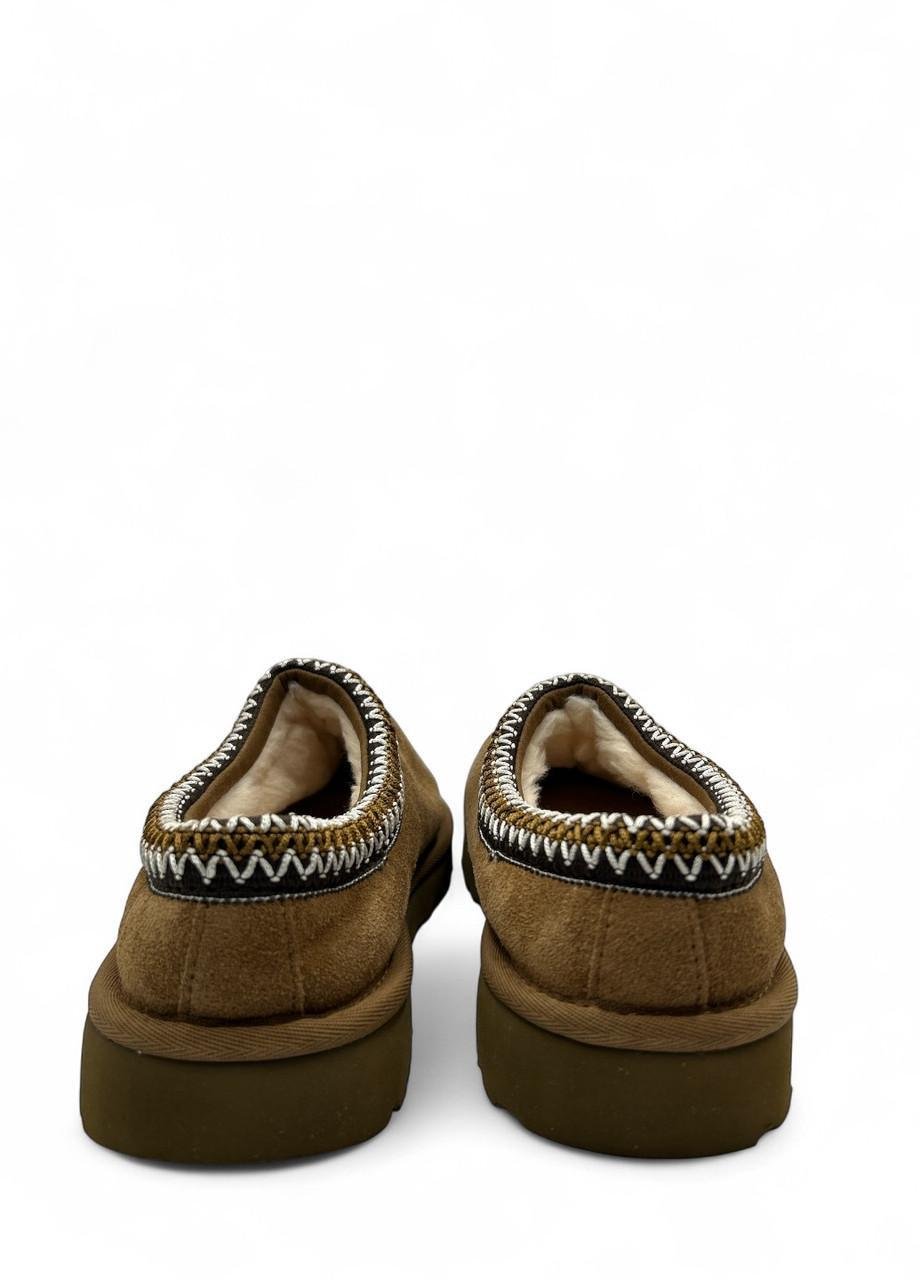 Женские Ugg tasman S/N 5955 г. 40 26 см Коричневый (2765543217) - фото 3 Женские Ugg tasman S/N 5955 г. 40 26 см Коричневый (2765543217) - фото 3
