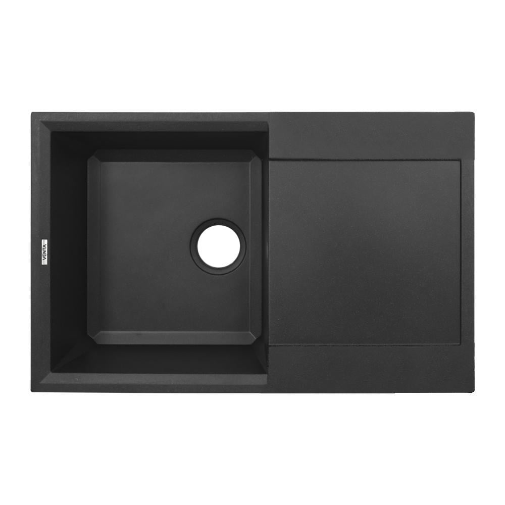Мойка для кухни Venta Stone 780х495х230 мм (VS503001)