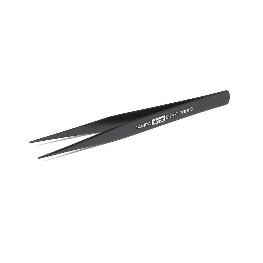Пинцет Tamiya Straight Tweezers