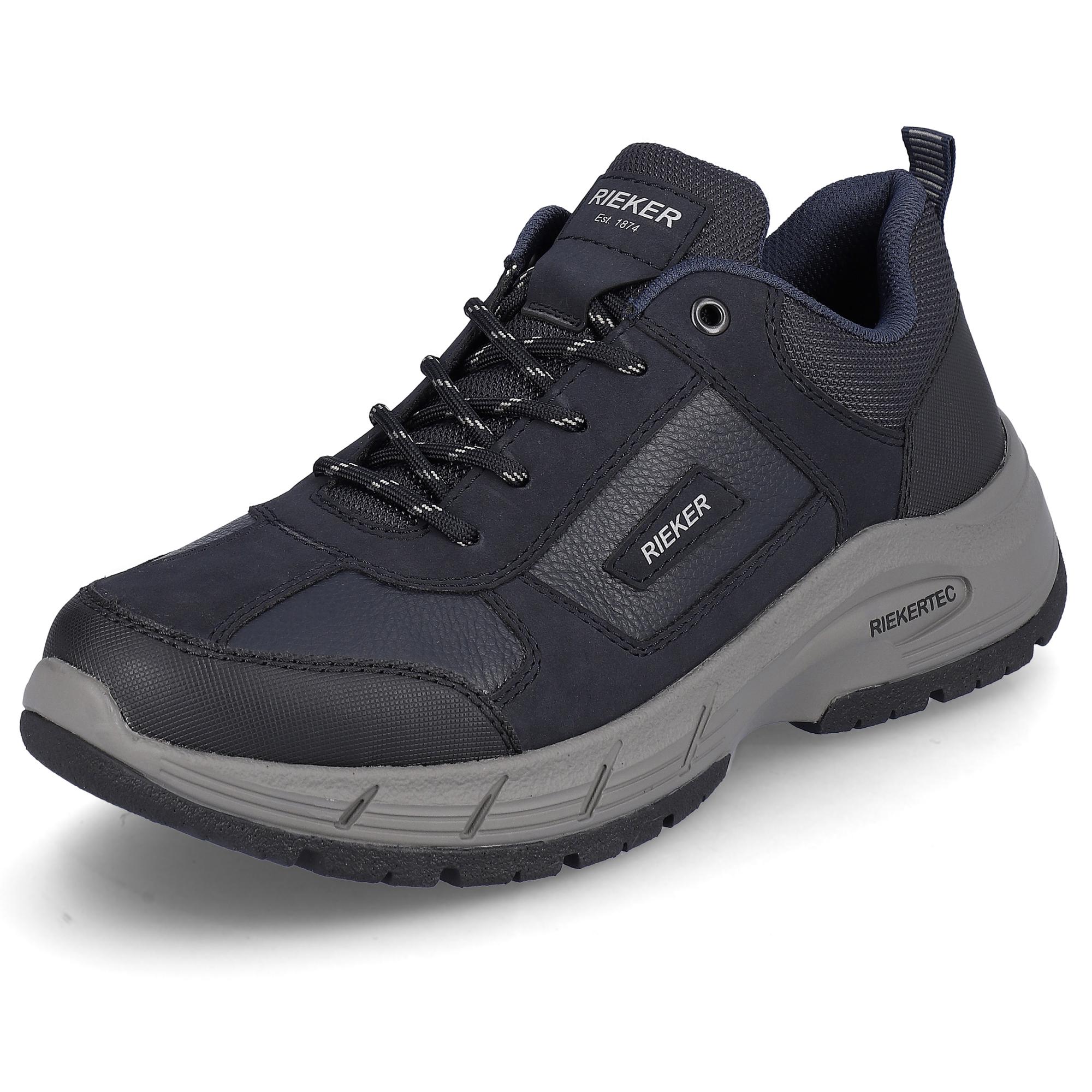 Кроссовки мужские осенние Rieker р. 43 Синий (35046-43) - фото 3 Кроссовки мужские осенние Rieker р. 43 Синий (35046-43) - фото 3