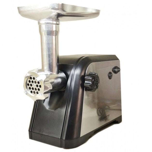 Электромясорубка Rainberg RB-672 3000W с реверсом и соковыжималкой (ws68157)
