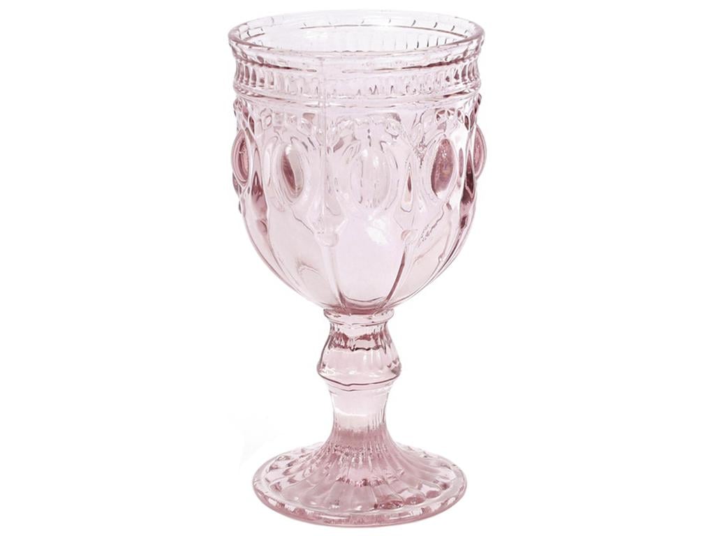 Бокал для вина 280 мл Розовый (BDI-581-021)