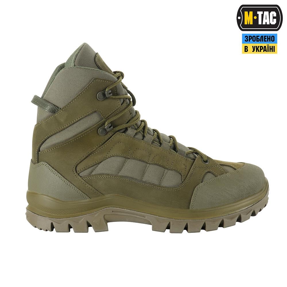 Ботинки M-Tac Ranger Gen.2 р. 43 Olive (AM0000800) - фото 3