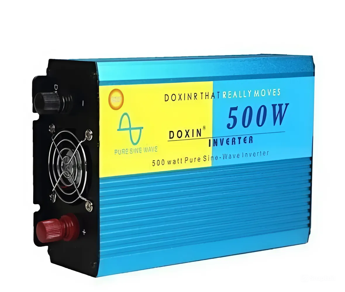 Інвертор напруги чиста синусоїда 500 Вт (26339446) Інвертор напруги чиста синусоїда 500 Вт (26339446)