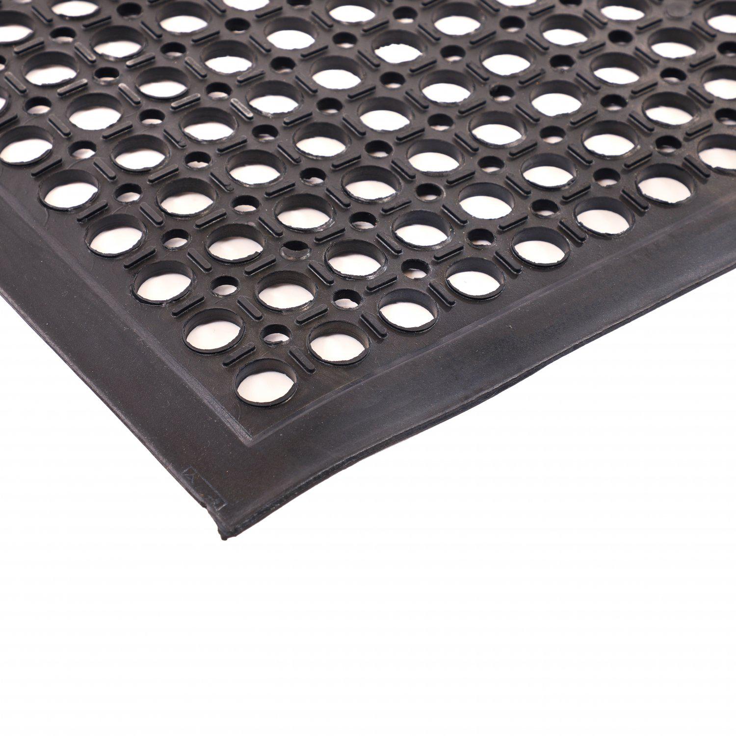 Брудозахисний килим Браавос комірчастий гумовий 900х1500х12 мм (1105419263) - фото 6 Брудозахисний килим Браавос комірчастий гумовий 900х1500х12 мм (1105419263) - фото 6