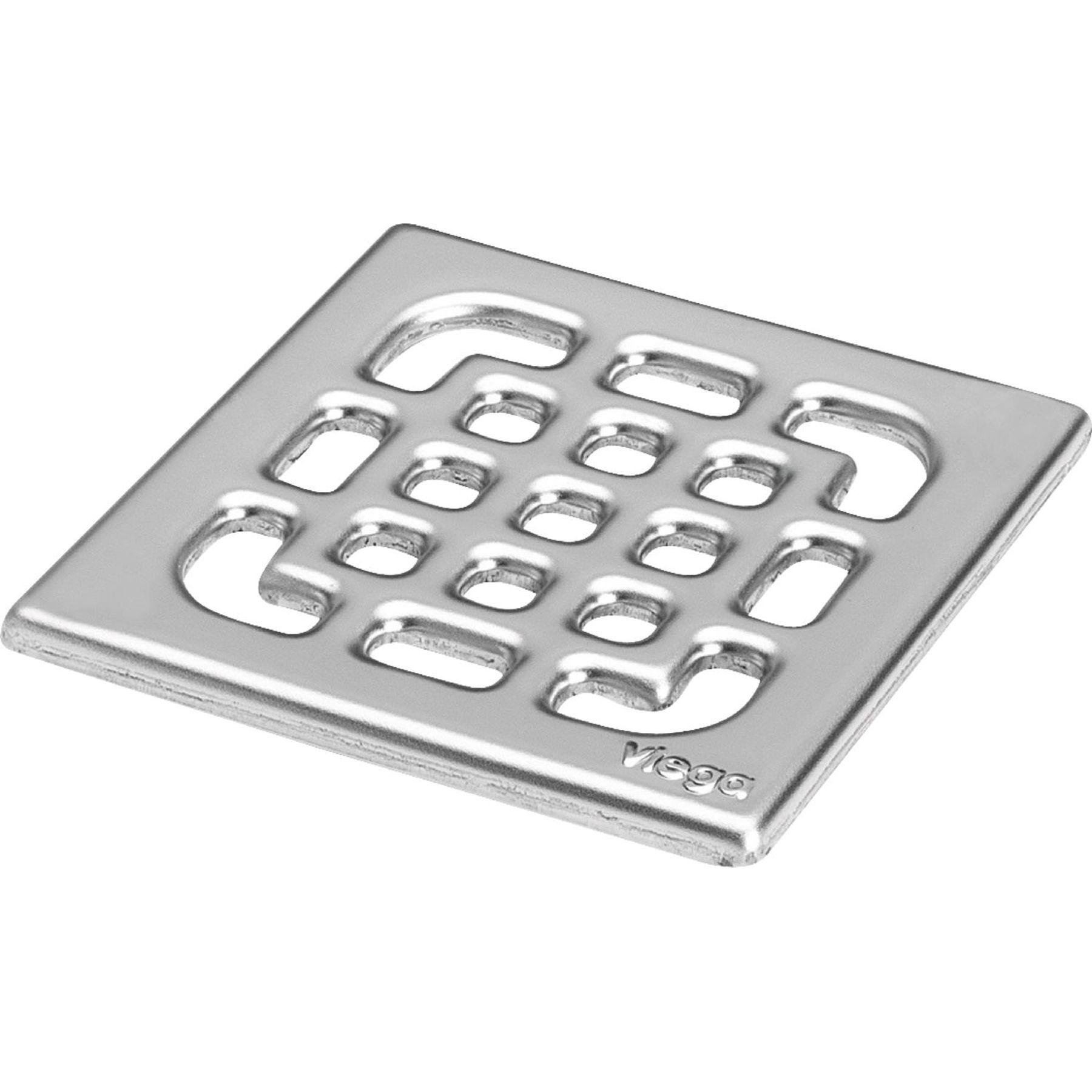 Решетка для трапа Viega 554026 (000017108)