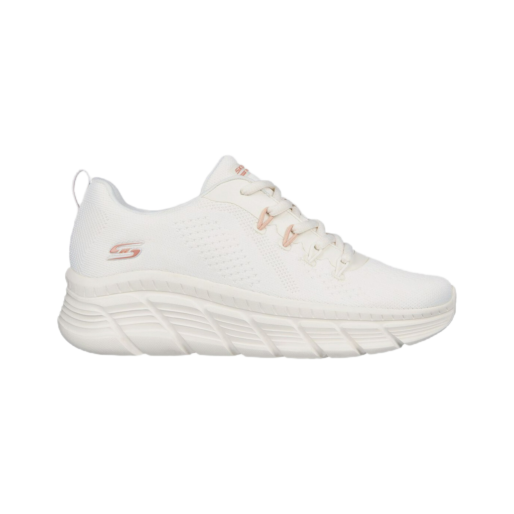 Кросівки жіночі Skechers BOBS Sport B Flex Hi р. 37 Білий (117382 OFWT)