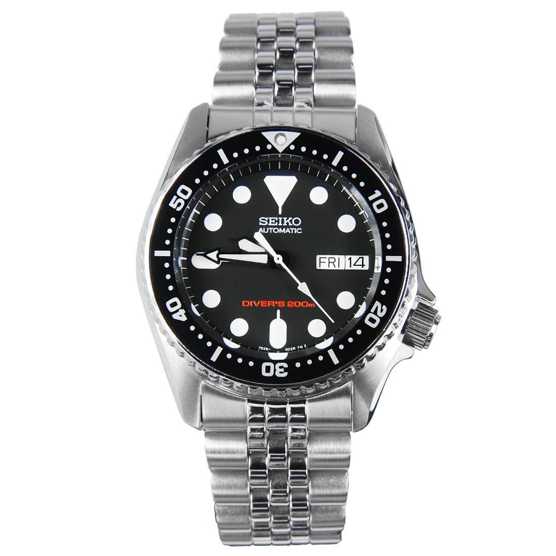 Наручные часы мужские Seiko SKX013K2 Automatic Diver (573014389) Наручные часы мужские Seiko SKX013K2 Automatic Diver (573014389)