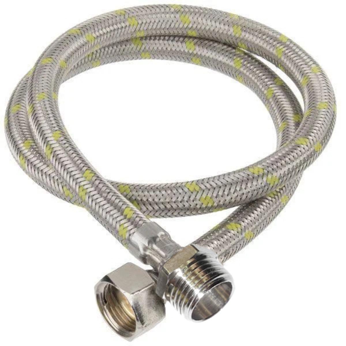 Шланг газовый Mateu FIL-GAZ ВЗ 1/2" 2 м (1910)