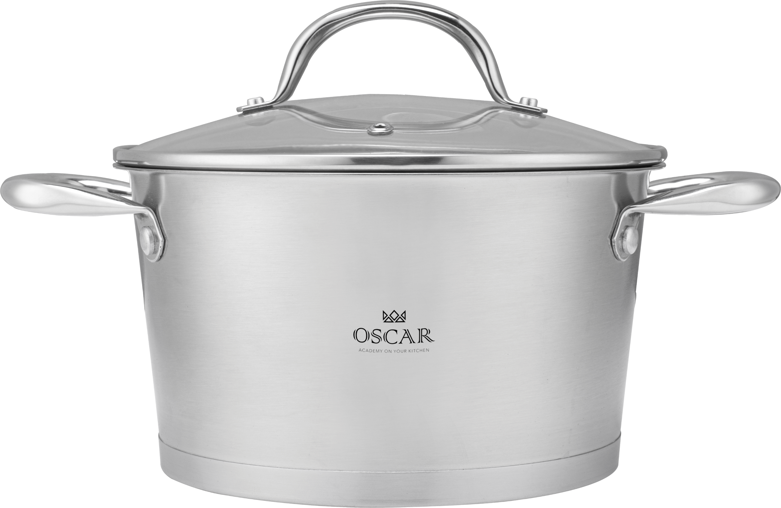 Кастрюля с крышкой Oscar Delight 20 см 3 л (OSR-2005-20)