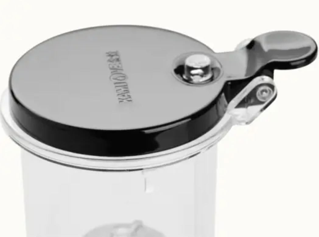 Заварник для чая гунфу Kamjove K-206 стеклянный с кнопкой 600 мл (249) - фото 3