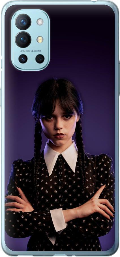 Чехол на OnePlus 9R Wednesday v3 (5517t-2326-42517) Чехол на OnePlus 9R Wednesday v3 (5517t-2326-42517)