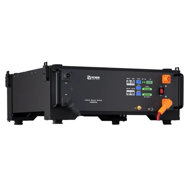 Батарея літієва акумуляторна Renon EBrick 51,2V 100AH R-EB005161-H з підігрівом