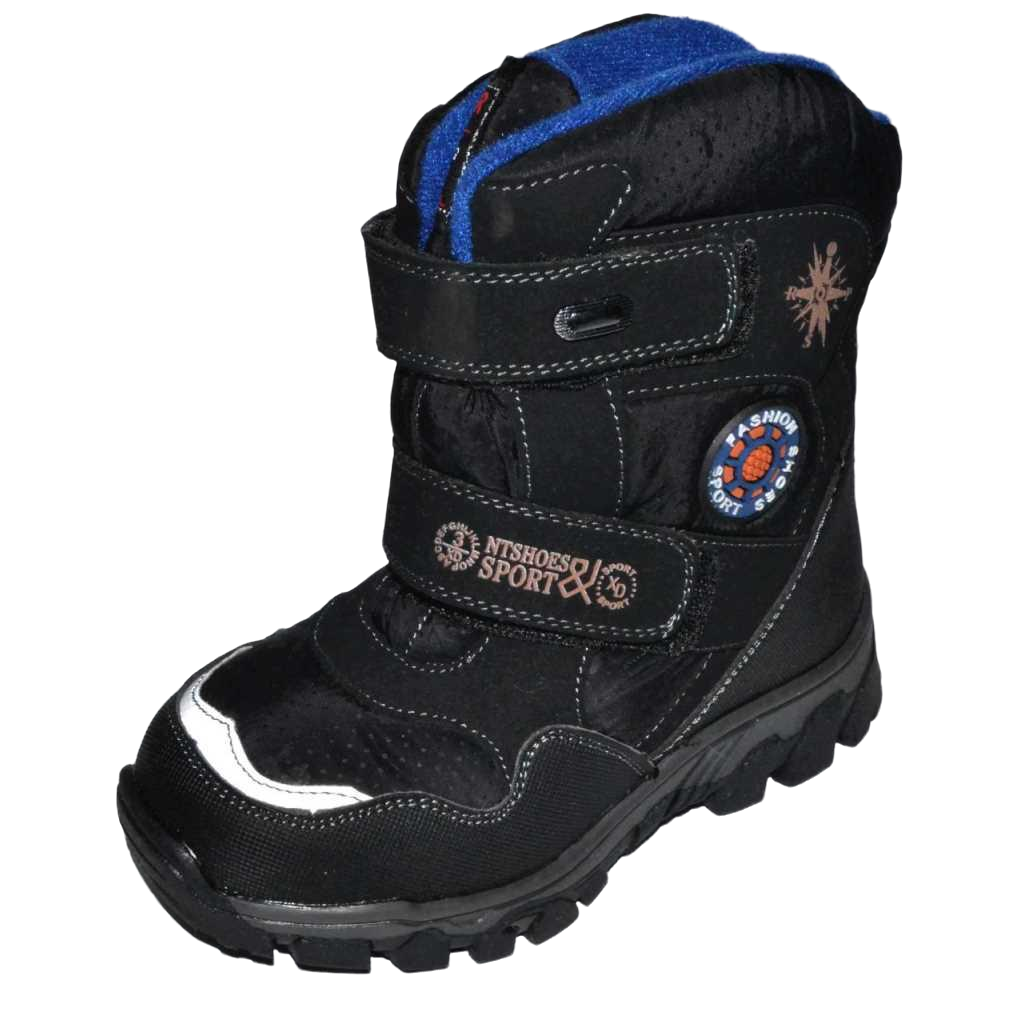 Черевики зимові LF12-2 р. 28 18 см (102-122-02)