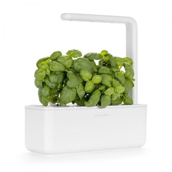 Смарт горшок Click and Grow Smart Garden 3 Белый