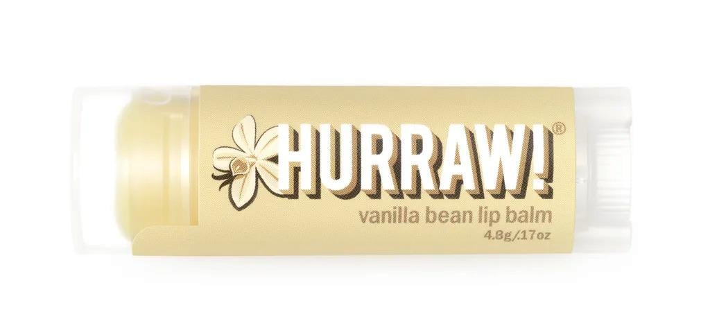 Бальзам для губ Hurraw! Vanilla Bean Lip Balm 4,8 г