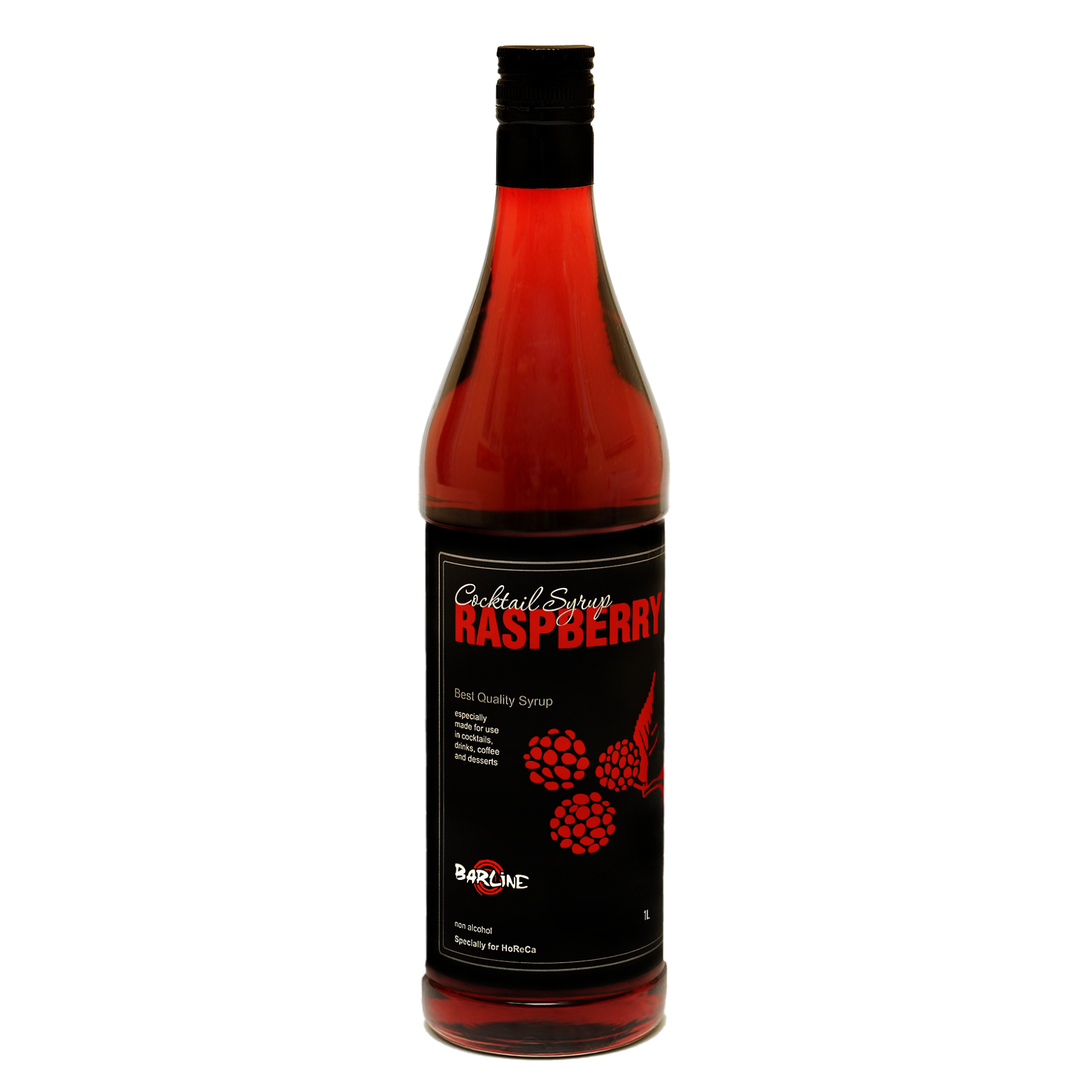 Сироп Barlife Raspberry Малина (2000000001951)