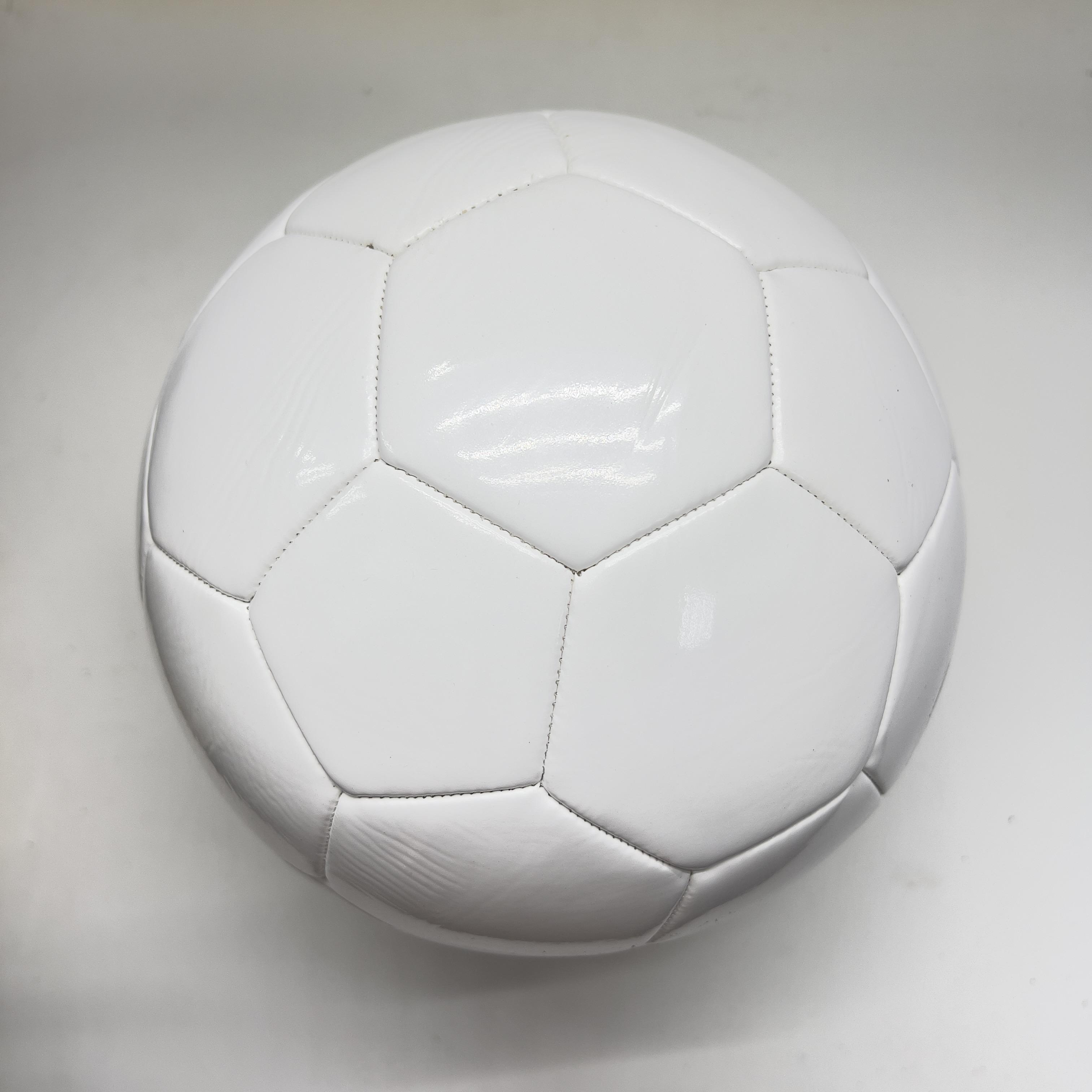 М'яч футбольний Practic White Size 4 (11251722)