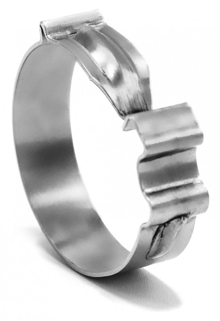 Хомут зажимной MIKALOR DN 18 мм W4 (03030517)