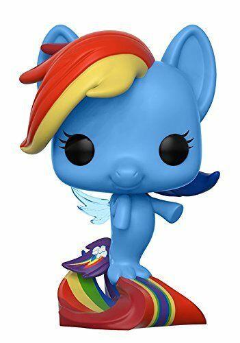 Фигурка Funko Pop My Little Pony 10 см (LP RD 12)