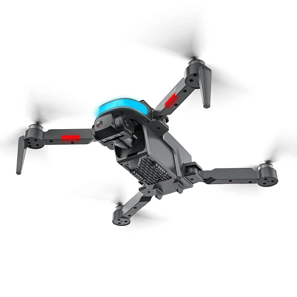 Квадрокоптер Kfplan KF108 MAX 4K і HD камери БК GPS Black (d198) - фото 3