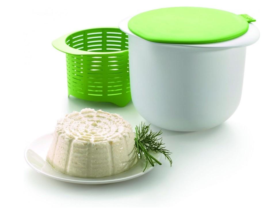 Набор для приготовления сыра Lekue Healthy Cooking 1 л 14,5x13x17 см