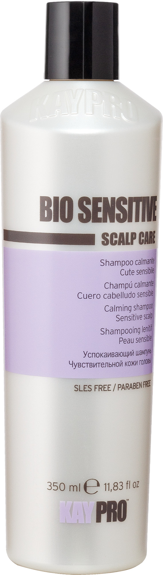 Шампунь для чутливої шкіри голови KayPro Bio Sensitive 350 мл (90510)