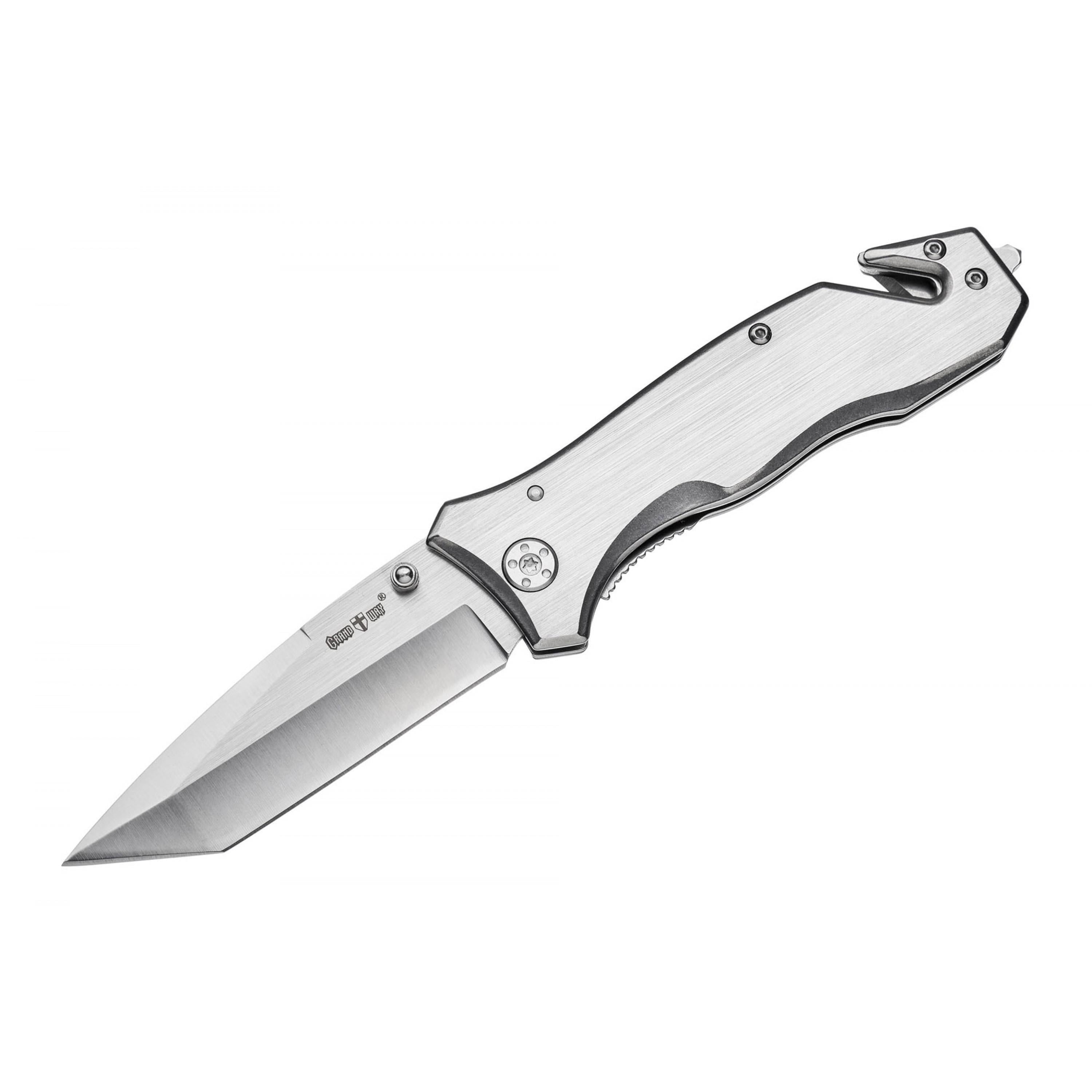 Ніж складаний туристичний Grand Way 86 мм (6204CZ)