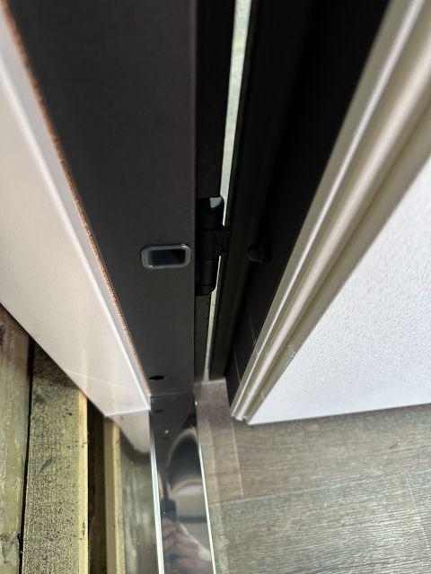 Вхідні двері Redfort Найс композит зі склопакетом вуличні 960х2050 мм - фото 5 Вхідні двері Redfort Найс композит зі склопакетом вуличні 960х2050 мм - фото 5