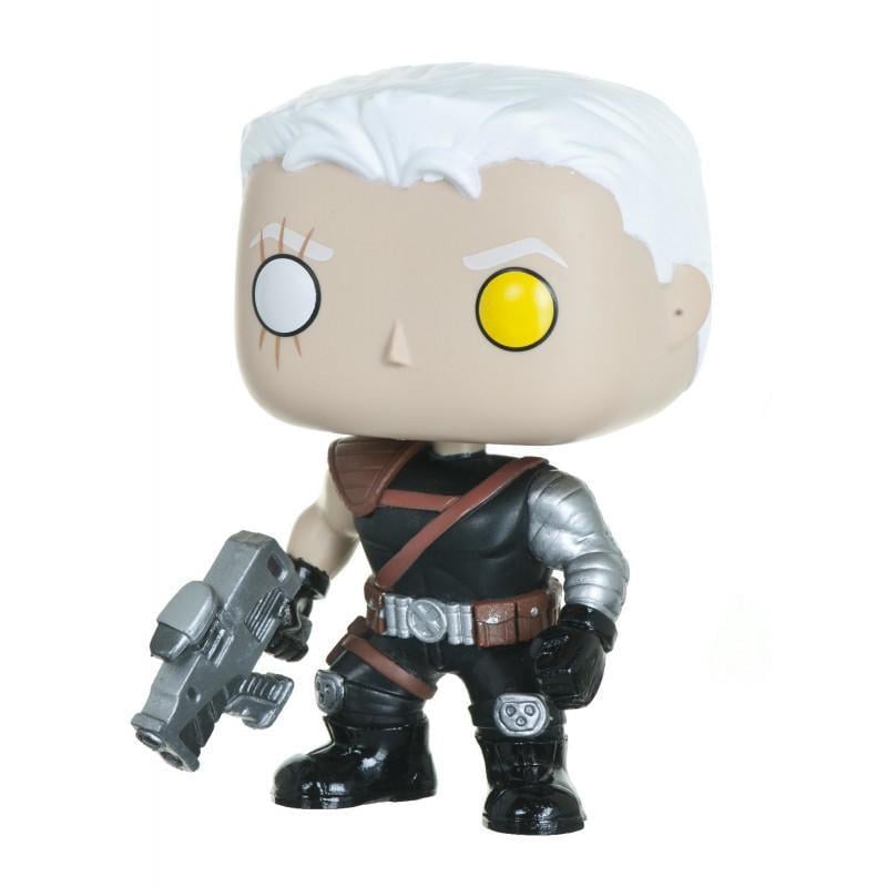 Фігурка Funko Pop Marvel Deadpool Cable  (DP C 314) - фото 3