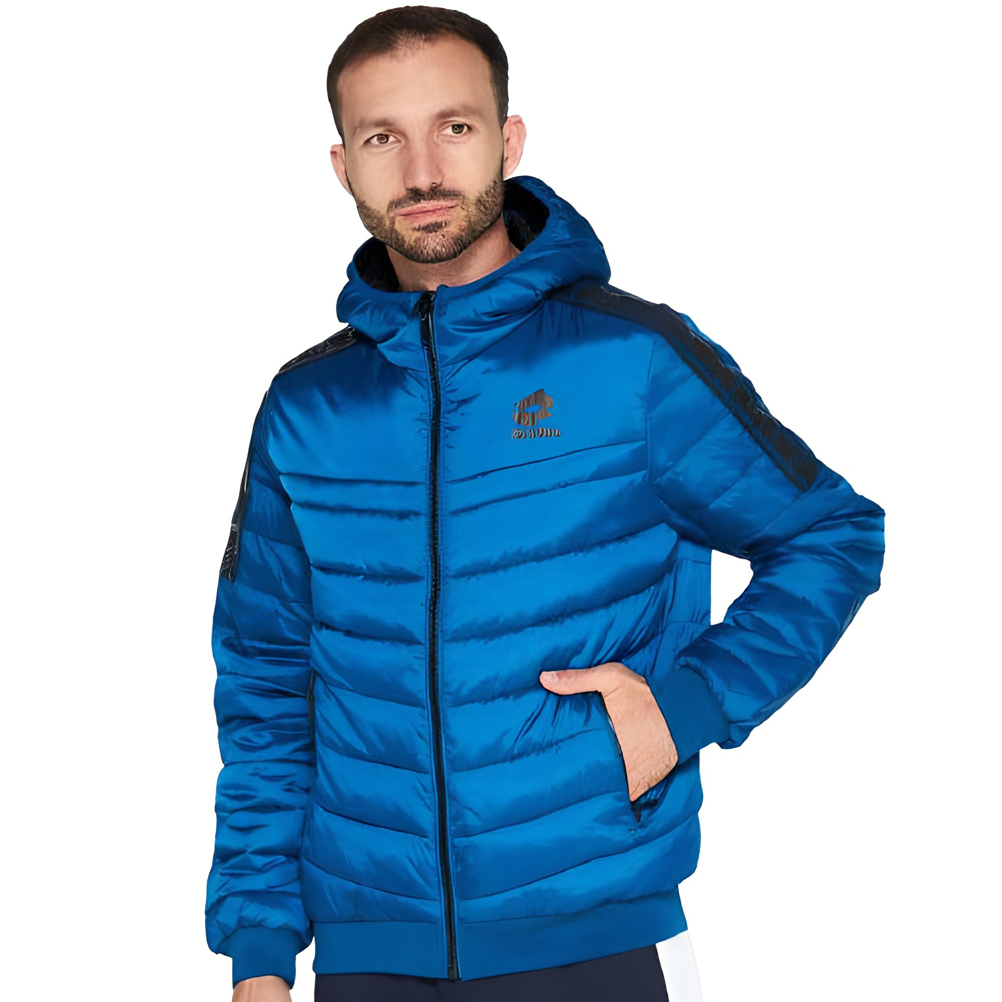 Куртка Lotto Bomber cortina II HD 214383/6QA L